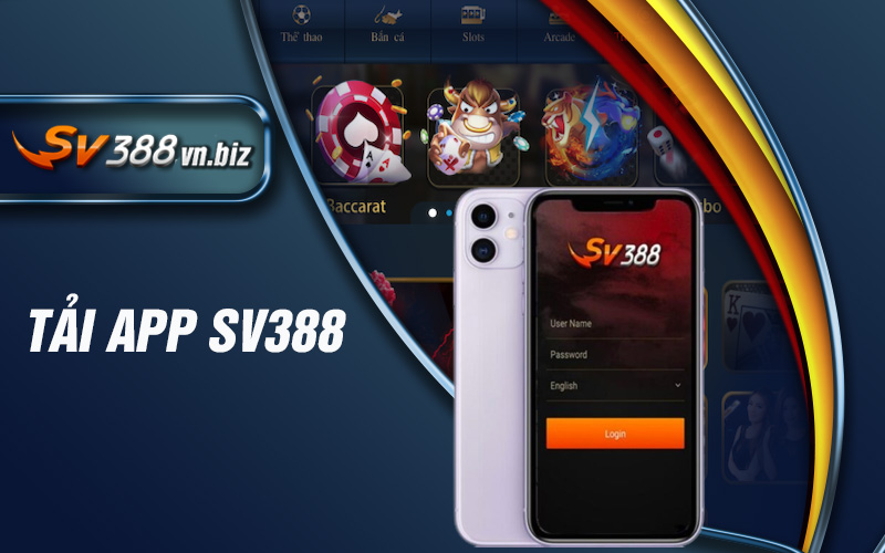 tải app sv388